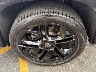 2025 Volkswagen Tiguan 2.0T SE R-Line Black