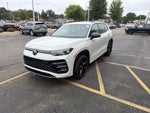 2025 Volkswagen Tiguan 2.0T SE R-Line Black