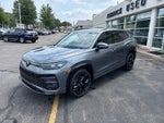 2025 Volkswagen Tiguan 2.0T SE R-Line Black