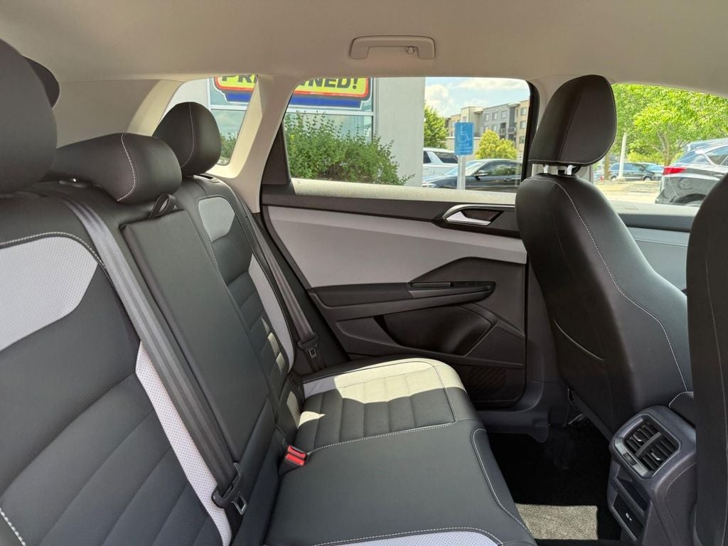 2022 Volkswagen Taos 1.5T SEL