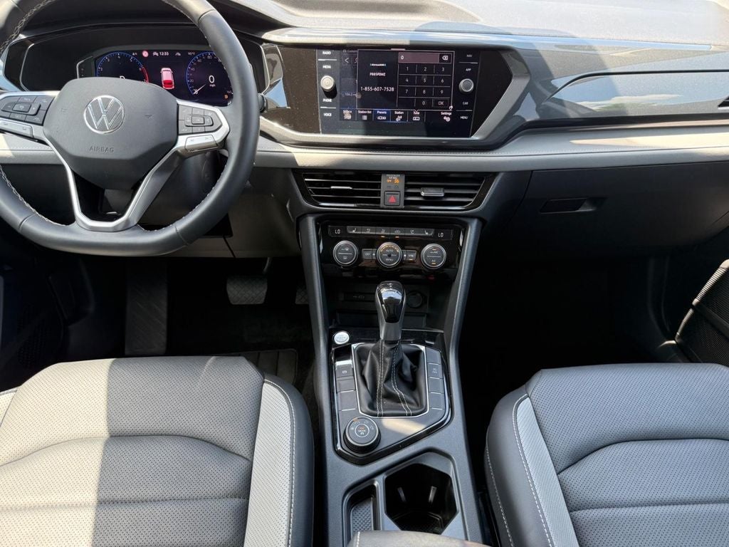 2022 Volkswagen Taos 1.5T SEL