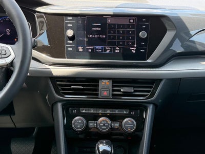 2022 Volkswagen Taos 1.5T SEL