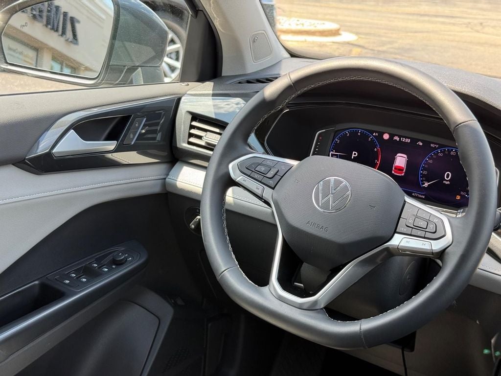2022 Volkswagen Taos 1.5T SEL