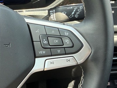 2022 Volkswagen Taos 1.5T SEL