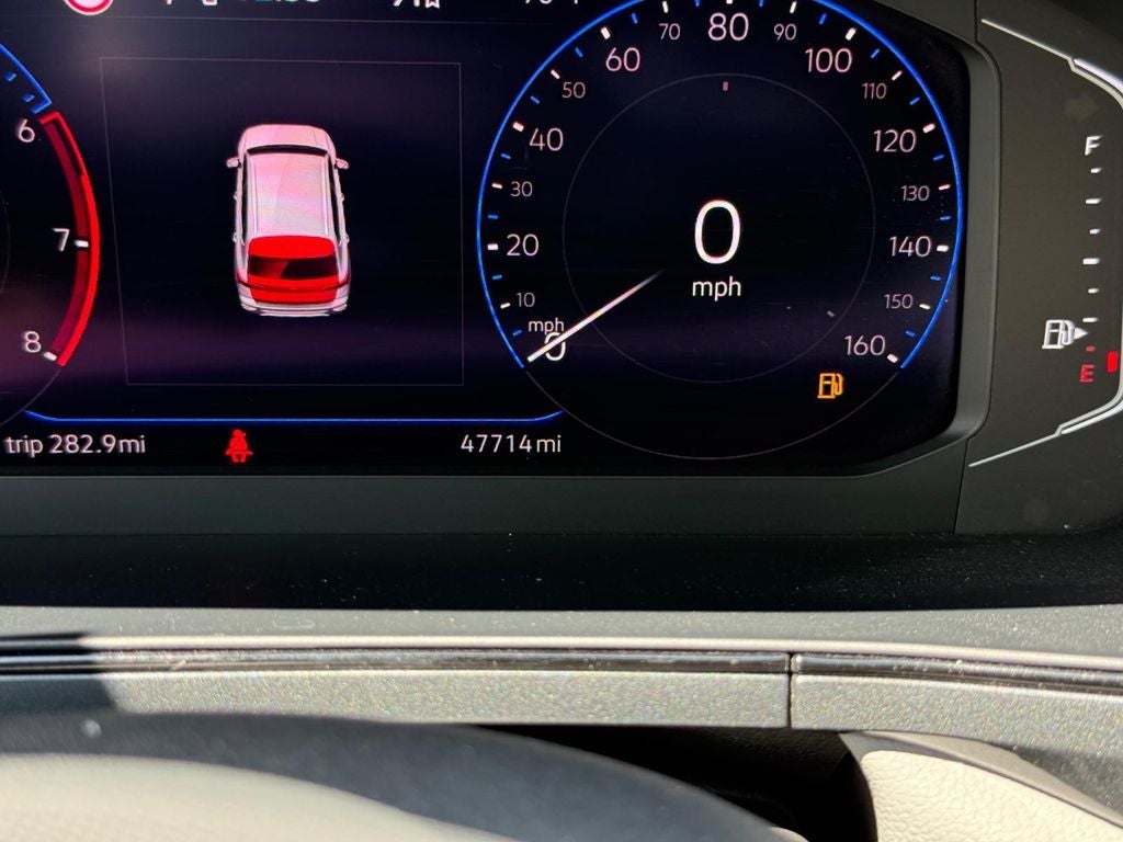2022 Volkswagen Taos 1.5T SEL