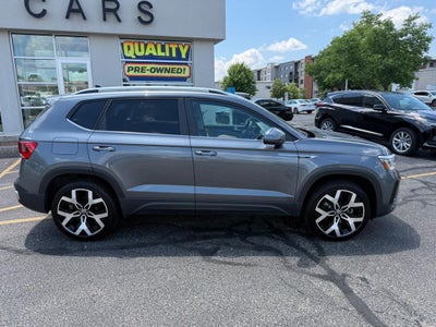 2022 Volkswagen Taos 1.5T SEL
