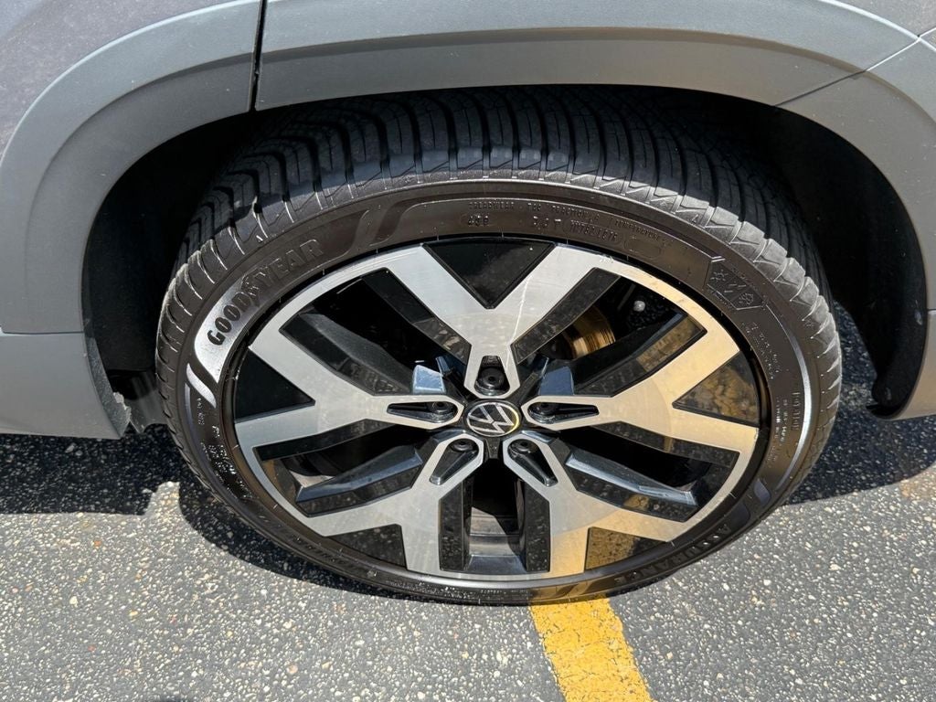 2022 Volkswagen Taos 1.5T SEL