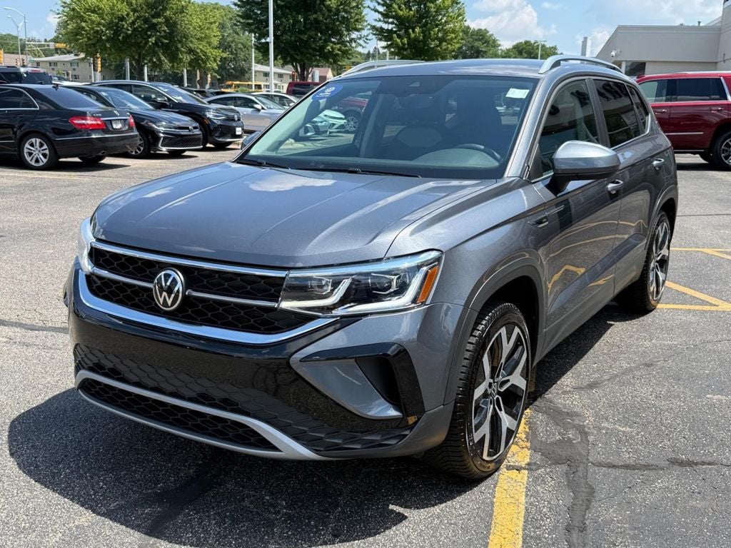 2022 Volkswagen Taos 1.5T SEL