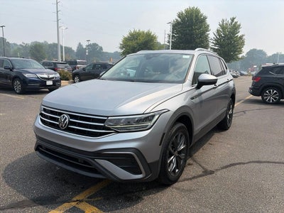 2023 Volkswagen Tiguan 2.0T SE