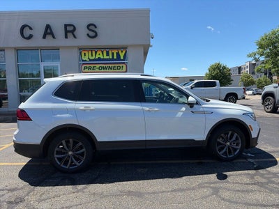 2023 Volkswagen Tiguan 2.0T SE