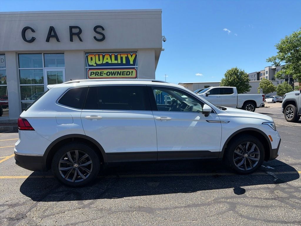 2023 Volkswagen Tiguan 2.0T SE