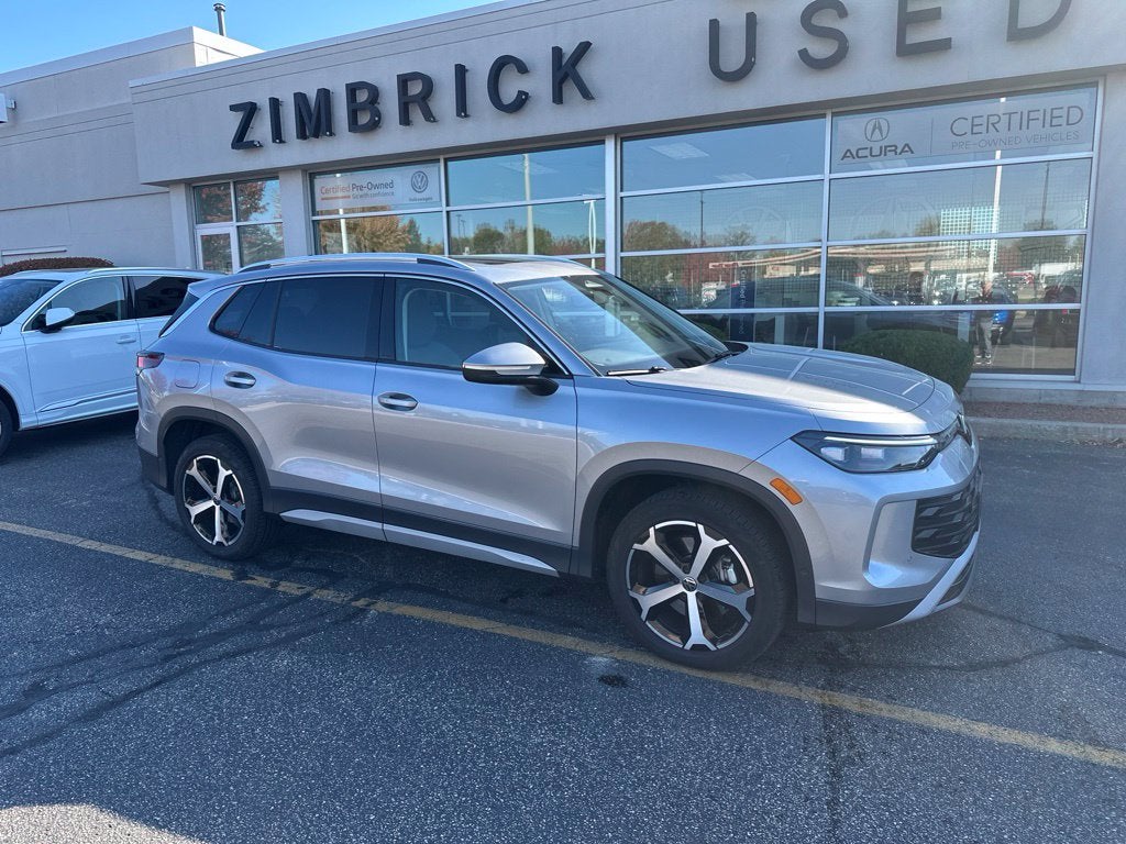 2026 Volkswagen Tiguan SE