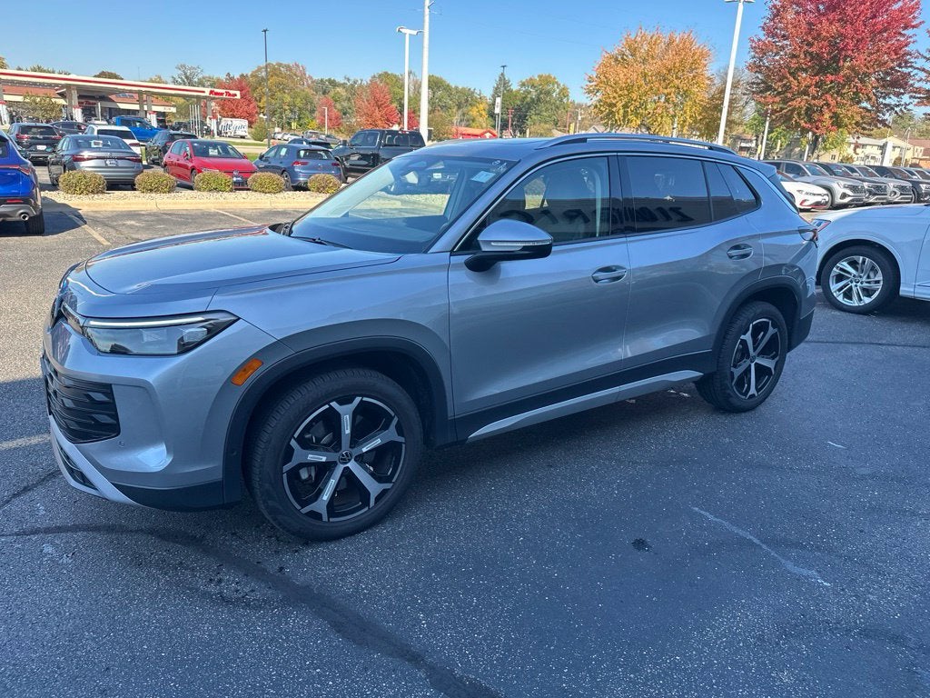 2026 Volkswagen Tiguan SE