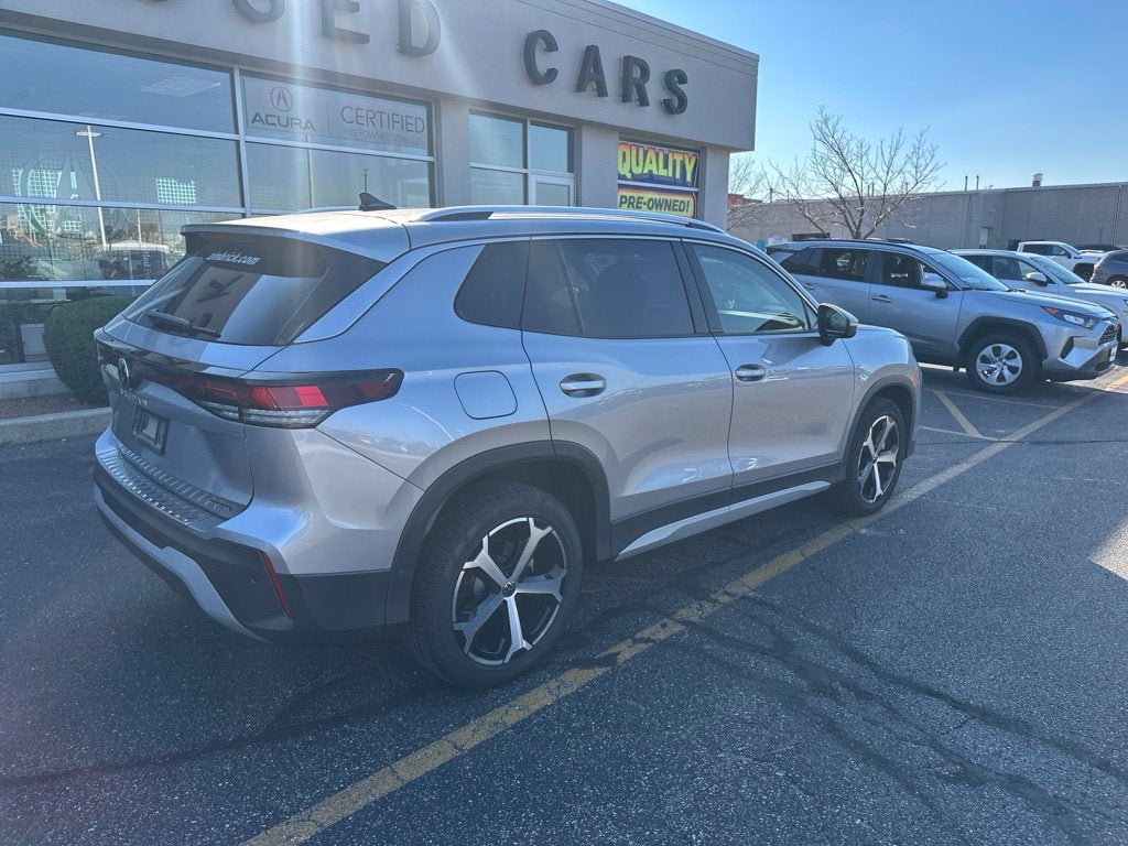 2026 Volkswagen Tiguan SE