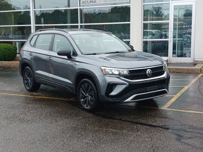 2022 Volkswagen Taos 1.5T S