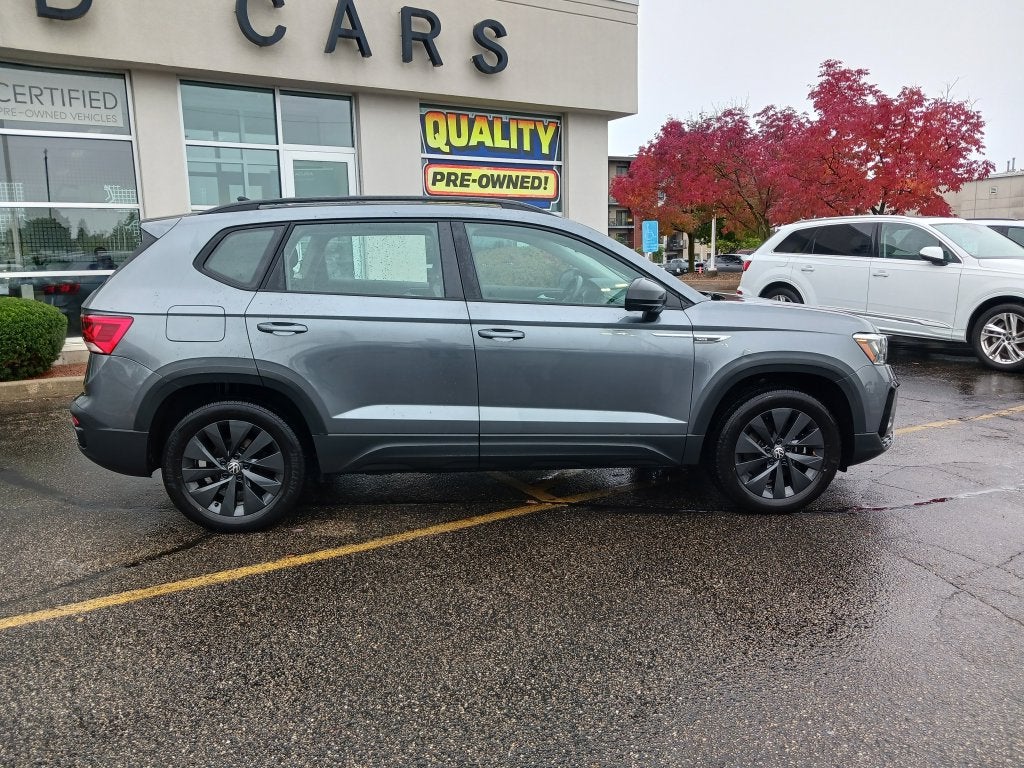 2022 Volkswagen Taos 1.5T S