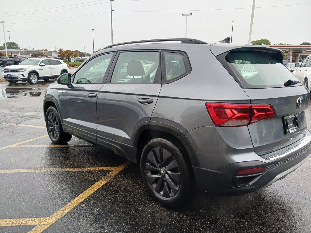 2022 Volkswagen Taos 1.5T S