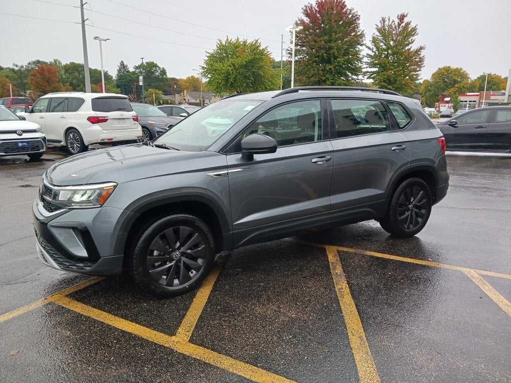 2022 Volkswagen Taos 1.5T S
