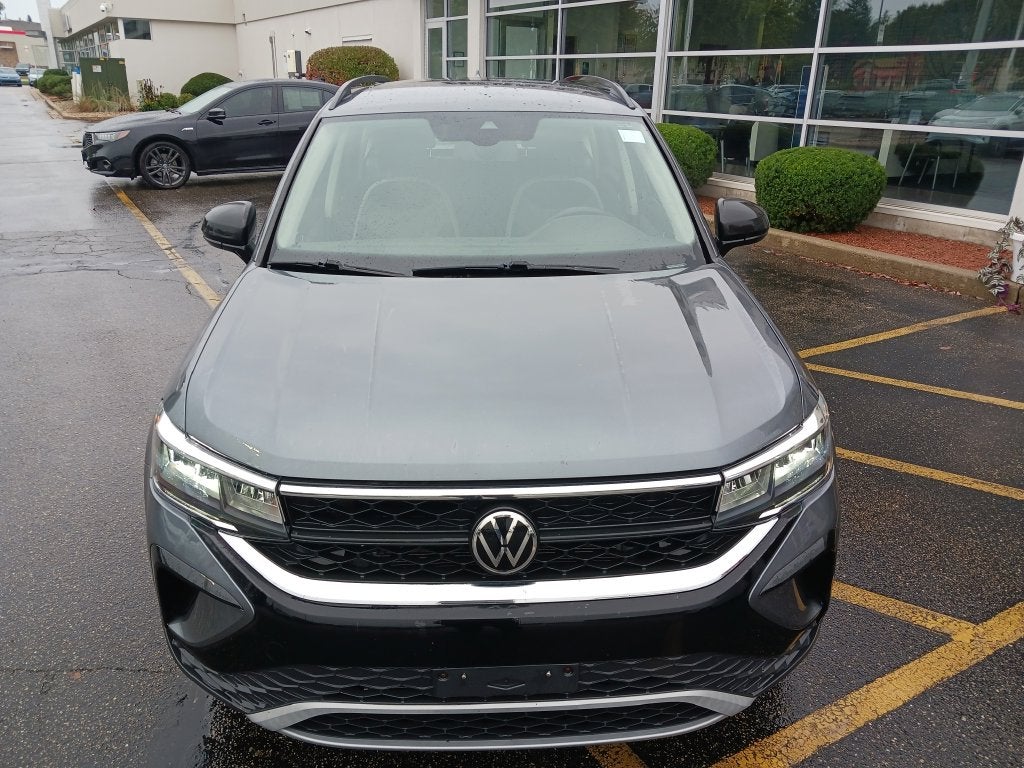 2022 Volkswagen Taos 1.5T S