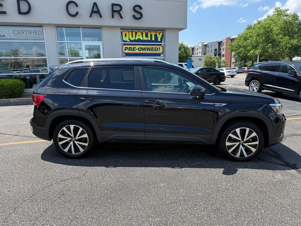 2023 Volkswagen Taos 1.5T SE