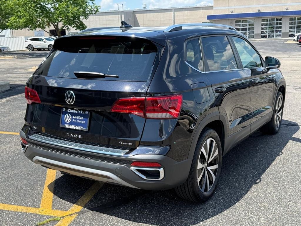 2023 Volkswagen Taos 1.5T SE