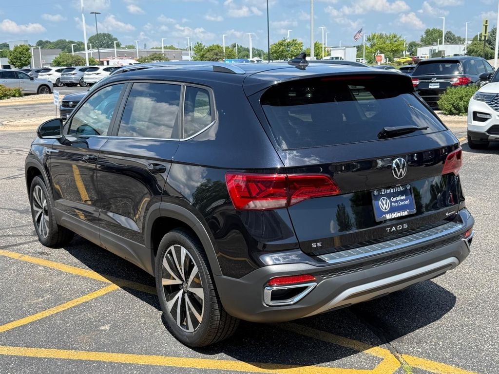 2023 Volkswagen Taos 1.5T SE