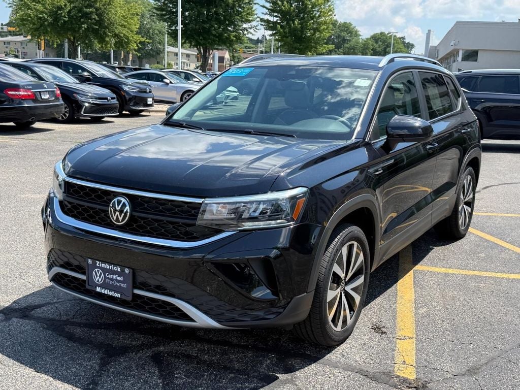 2023 Volkswagen Taos 1.5T SE