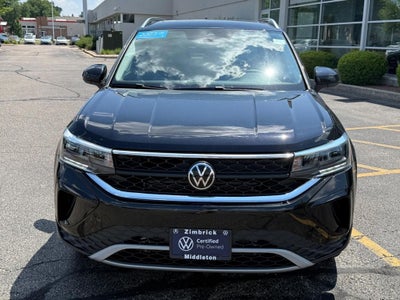 2023 Volkswagen Taos 1.5T SE