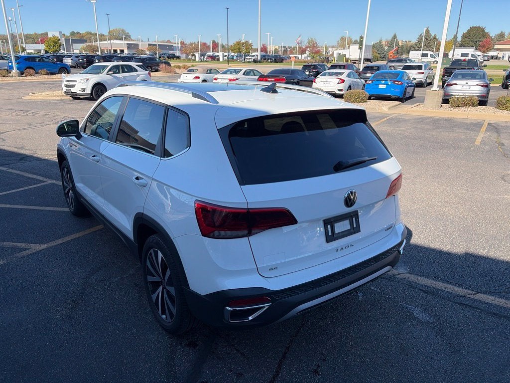 2023 Volkswagen Taos 1.5T SE