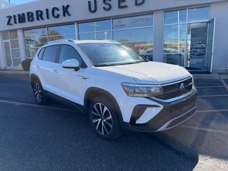 2023 Volkswagen Taos 1.5T SE
