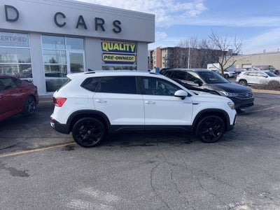 2023 Volkswagen Taos 1.5T SE