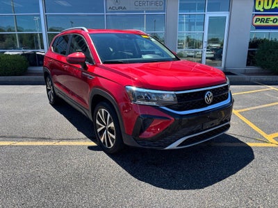 2023 Volkswagen Taos 1.5T SE