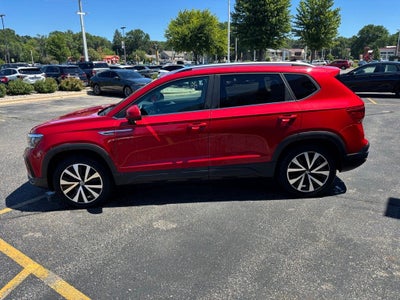 2023 Volkswagen Taos 1.5T SE