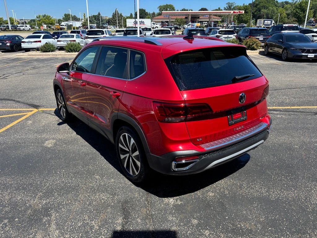 2023 Volkswagen Taos 1.5T SE