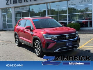 2023 Volkswagen Taos 1.5T SE