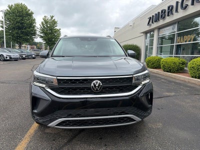 2023 Volkswagen Taos 1.5T SE