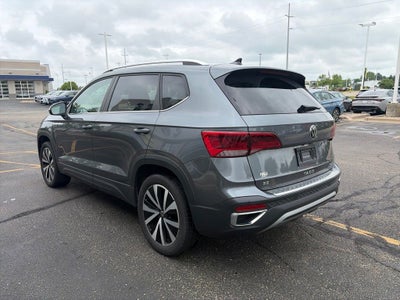 2023 Volkswagen Taos 1.5T SE