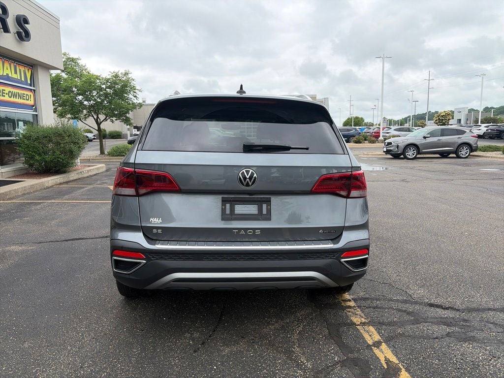 2023 Volkswagen Taos 1.5T SE