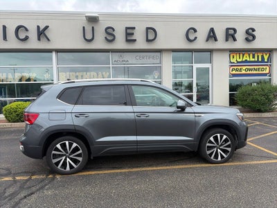 2023 Volkswagen Taos 1.5T SE