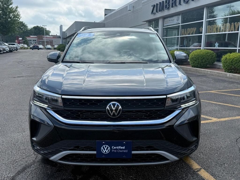 2023 Volkswagen Taos 1.5T SE