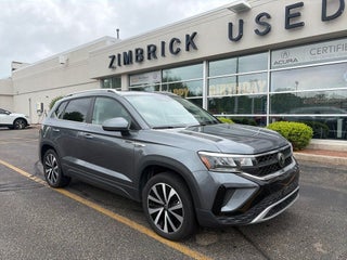 2023 Volkswagen Taos 1.5T SE