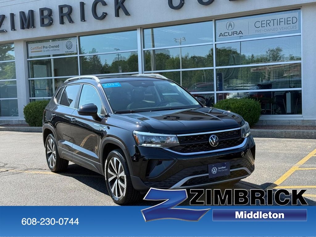 2023 Volkswagen Taos