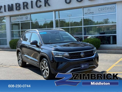 2023 Volkswagen Taos 1.5T SE