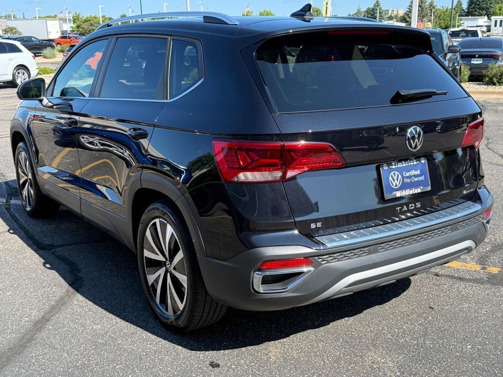 2023 Volkswagen Taos 1.5T SE