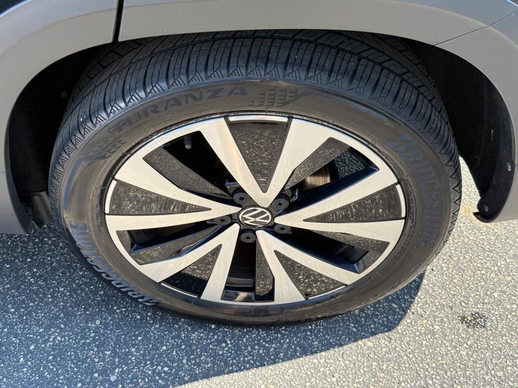 2023 Volkswagen Taos 1.5T SE
