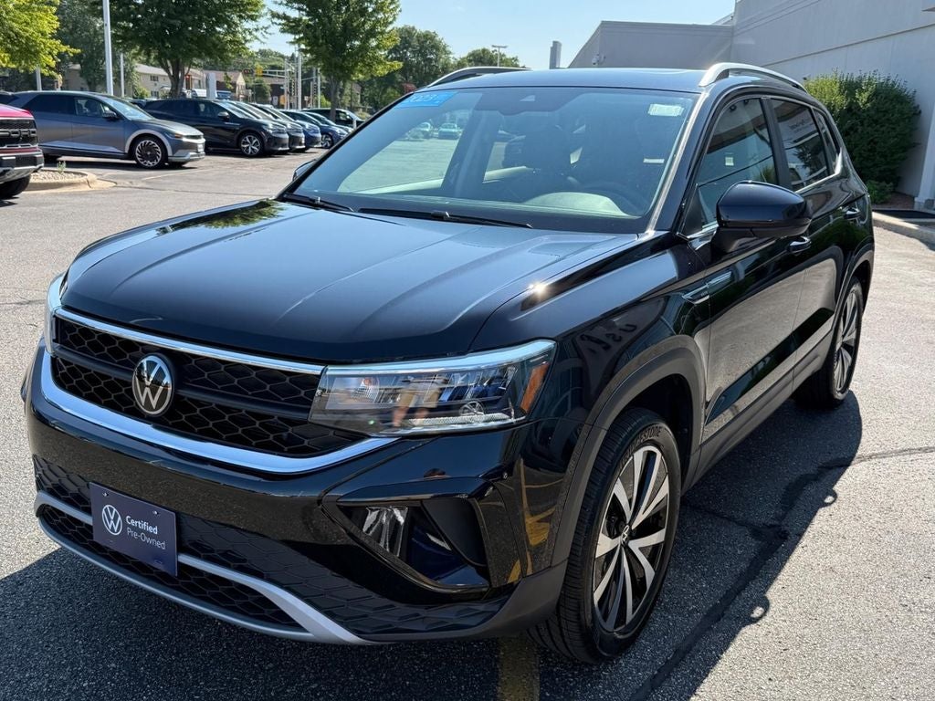 2023 Volkswagen Taos 1.5T SE