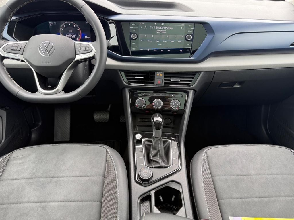 2023 Volkswagen Taos 1.5T SE