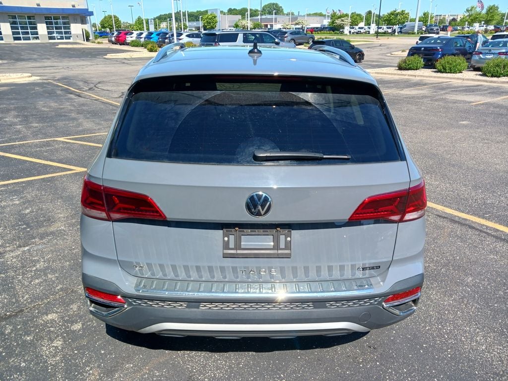 2023 Volkswagen Taos 1.5T SE