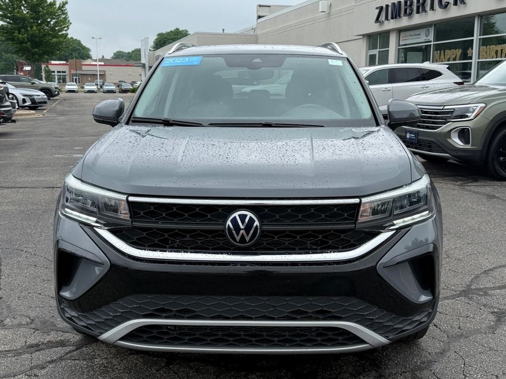 2023 Volkswagen Taos 1.5T SE
