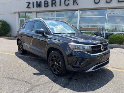 2023 Volkswagen Taos 1.5T SE